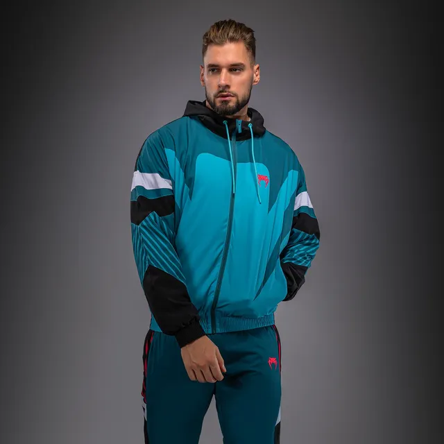 venum-attack-90-trainingsjacke-miami-blau-herren image 1