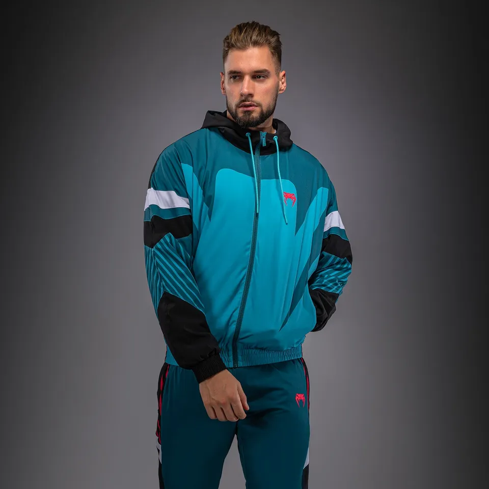 venum-attack-90-trainingsjacke-miami-blau-herren image 1