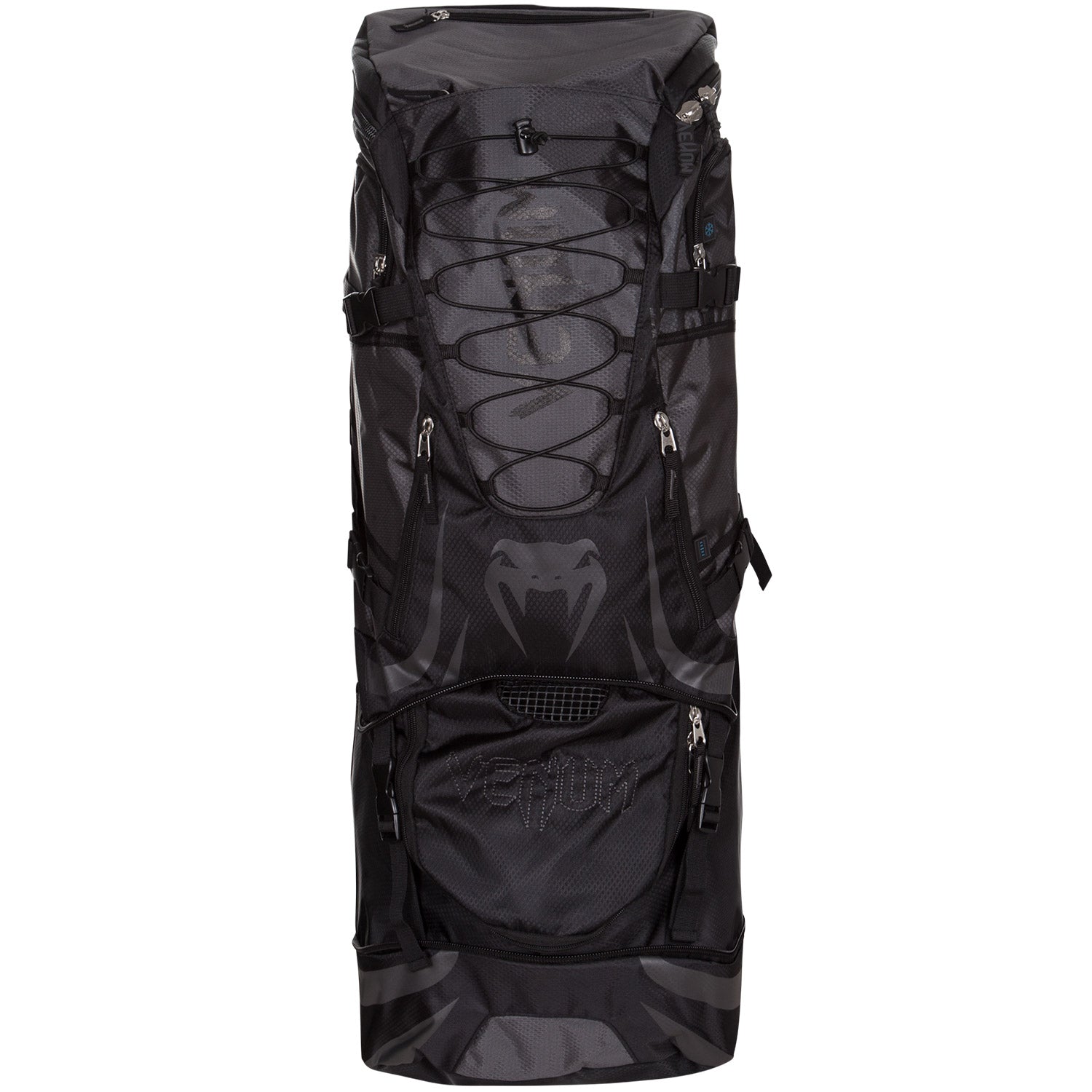 venum-challenger-xtrem-rucksack-schwarz-grau image 3