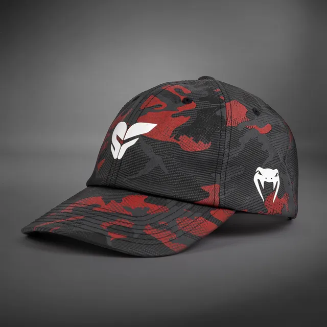 venum-x-sophia-rose-sport-cap-urban-red-camo image 1