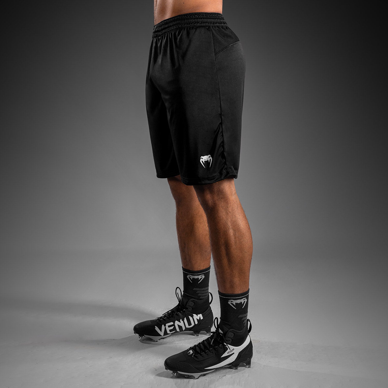 venum-lineup-trainingsshorts-herren-schwarz image 2