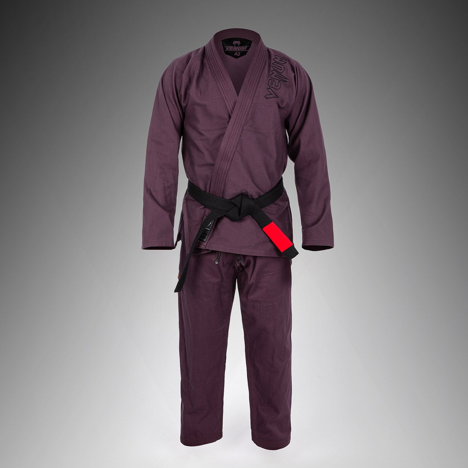 venum-contender-2-0-bjj-gi-dunkelbraun image 1