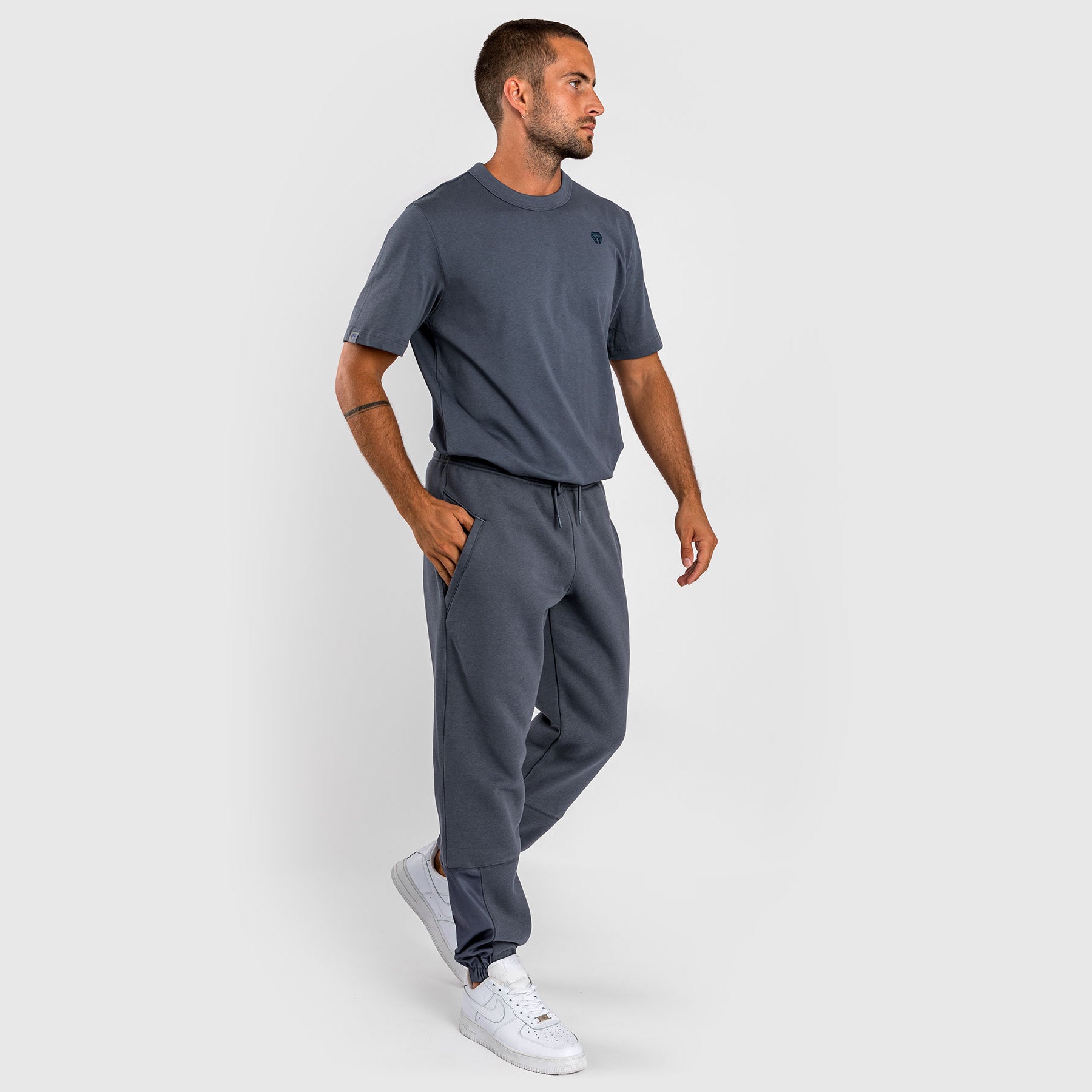 venum-silent-power-jogger-marineblau-herren-baumwoll-jogginghose image 3