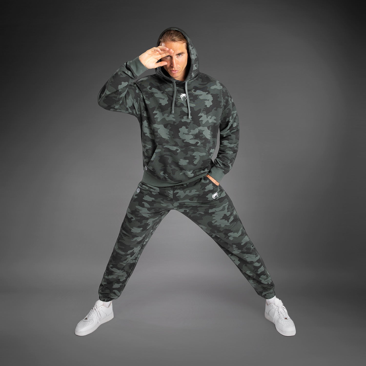 venum-vortex-xl-hoodie-herren-khaki-camo image 3
