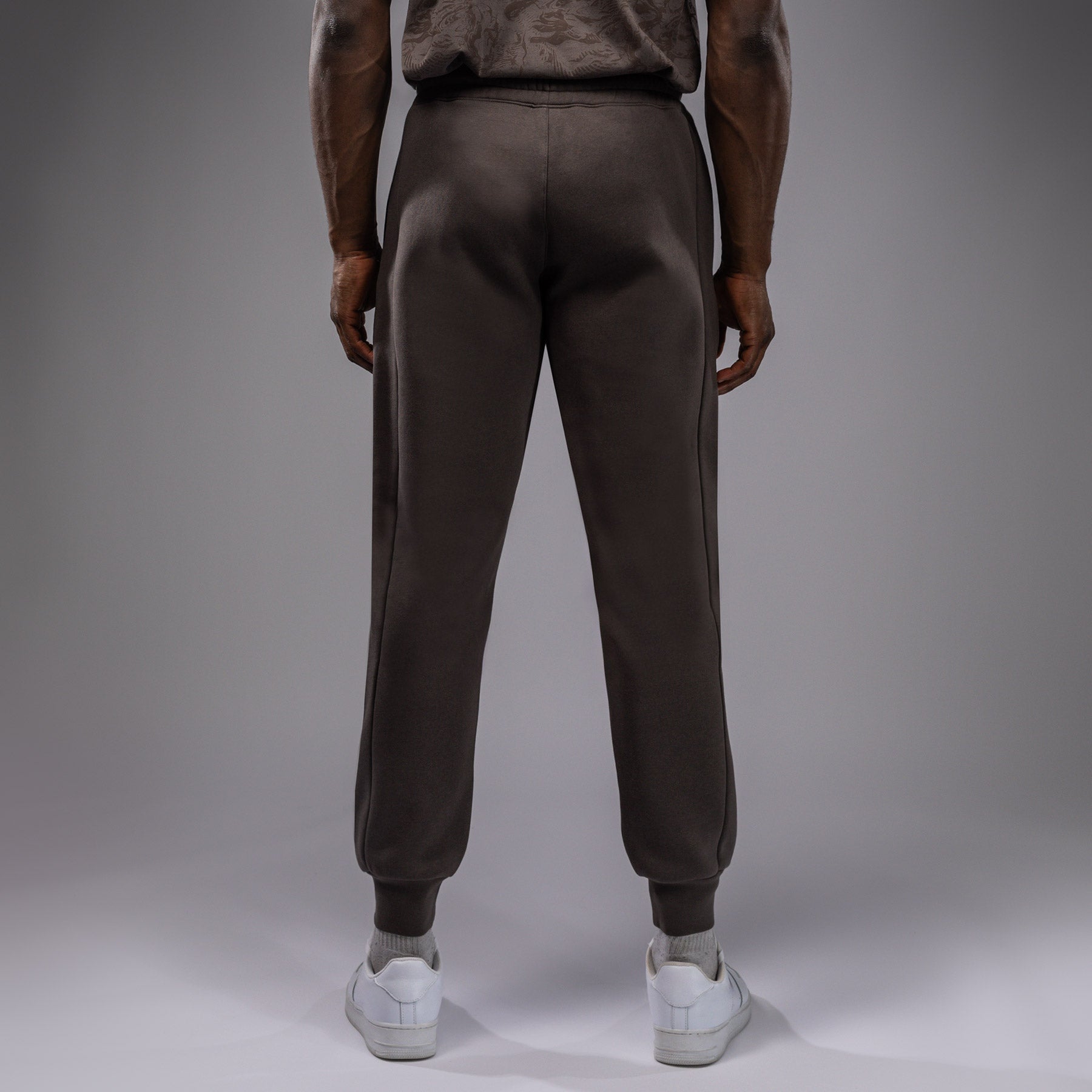 venum-ufc-fusion-fight-week-herren-baumwollhose-solid-erdiges-braun image 3