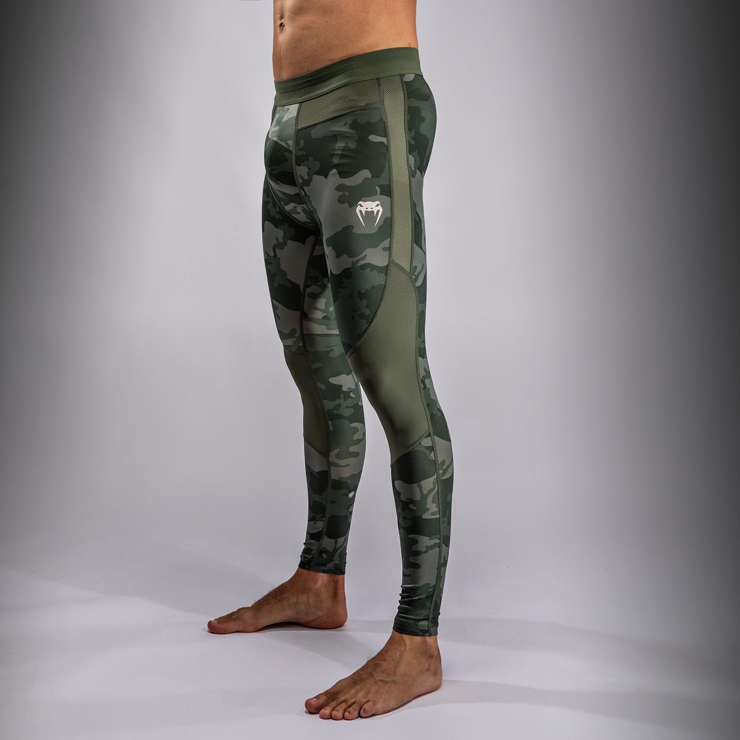 venum-g-fit-air-herren-spats-armee-tarnmuster-kompressions-leggings image 2