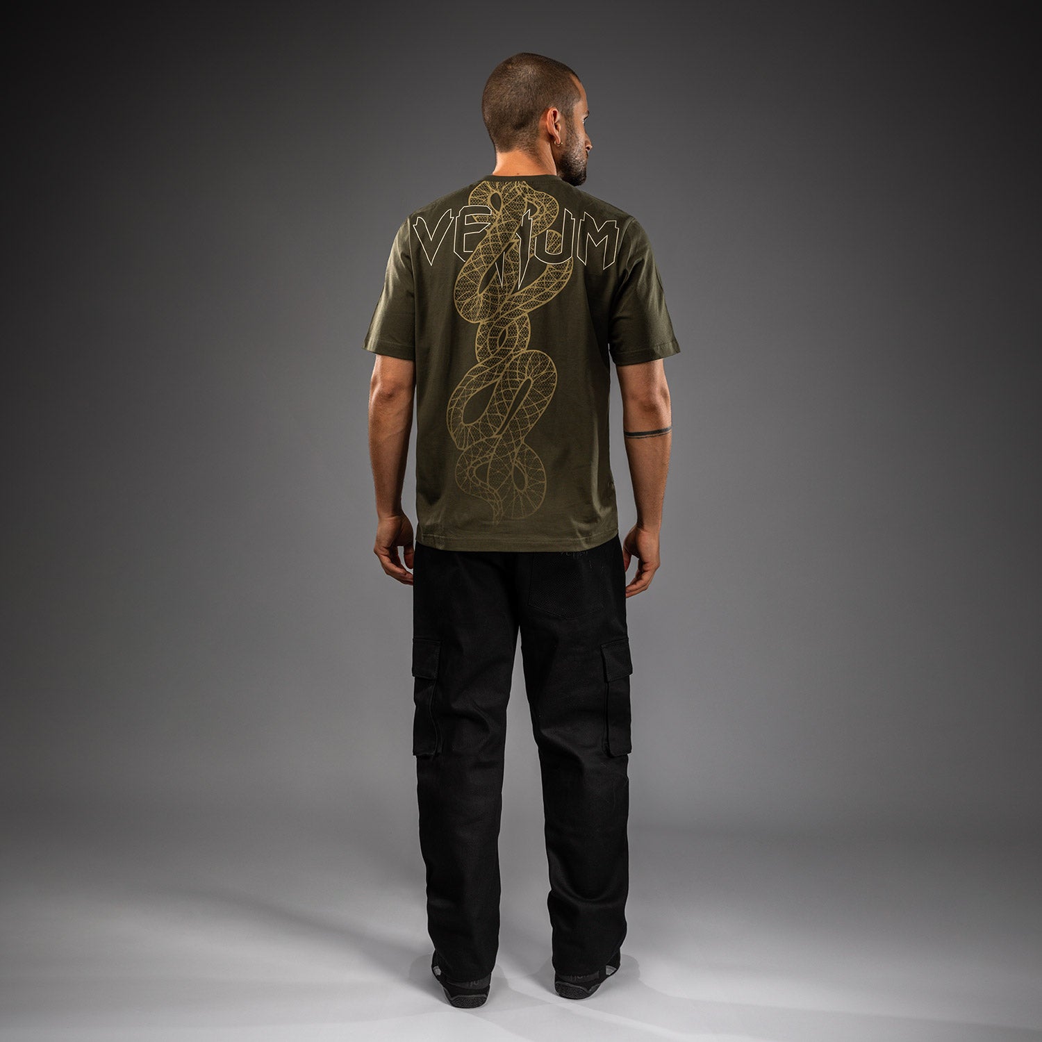 venum-heritage-hose-schwarz-cargo-lifestyle-hose-herren image 4