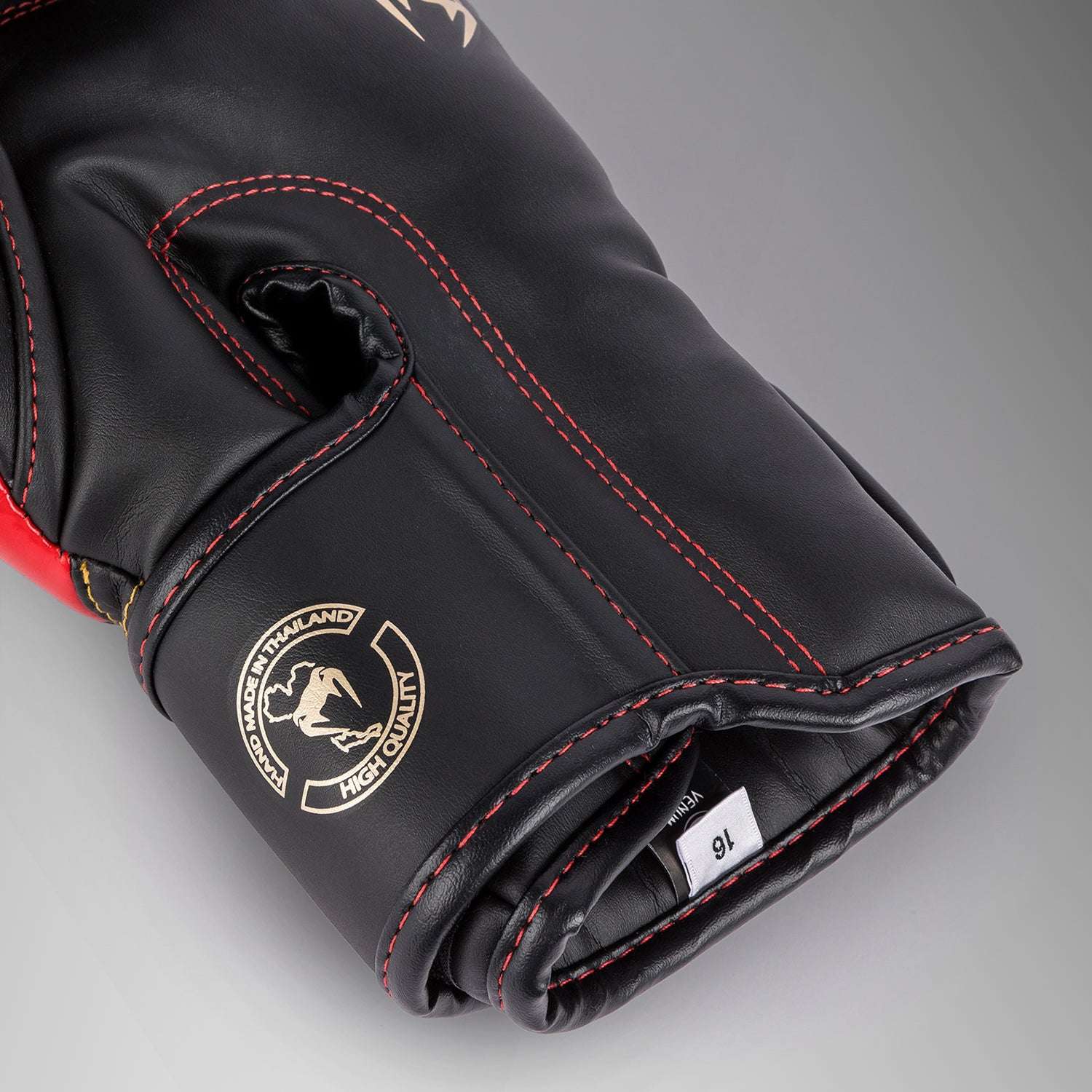 venum-elite-boxhandschuhe-schwarz-gold-rot image 7