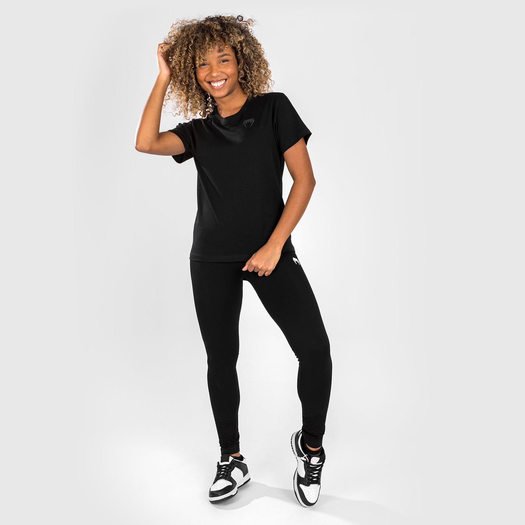 venum-x-dodge-demon-170-t-shirt-damen-schwarz image 5
