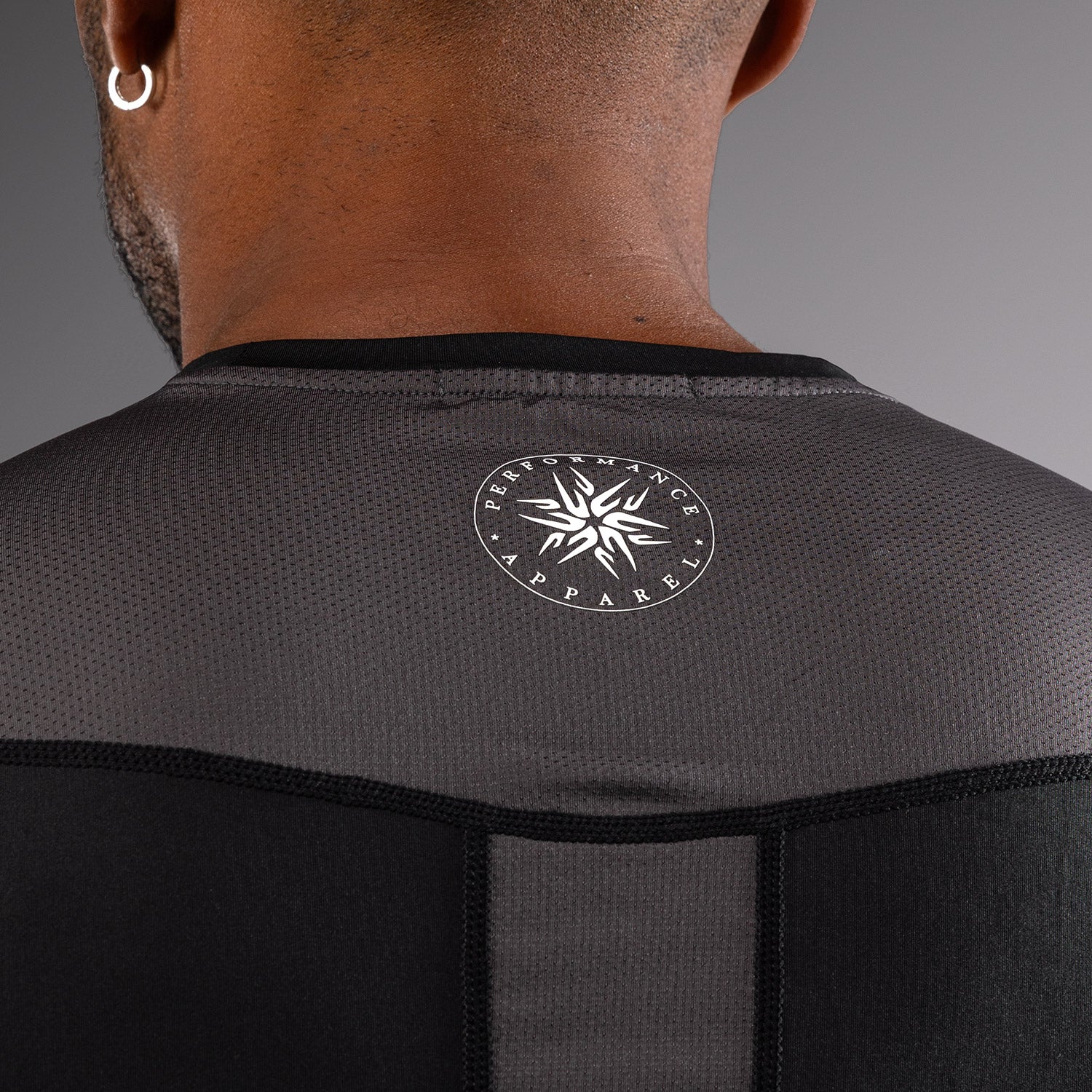 venum-rapid-rmelloses-rashguard-schwarz-sturmgrau image 7