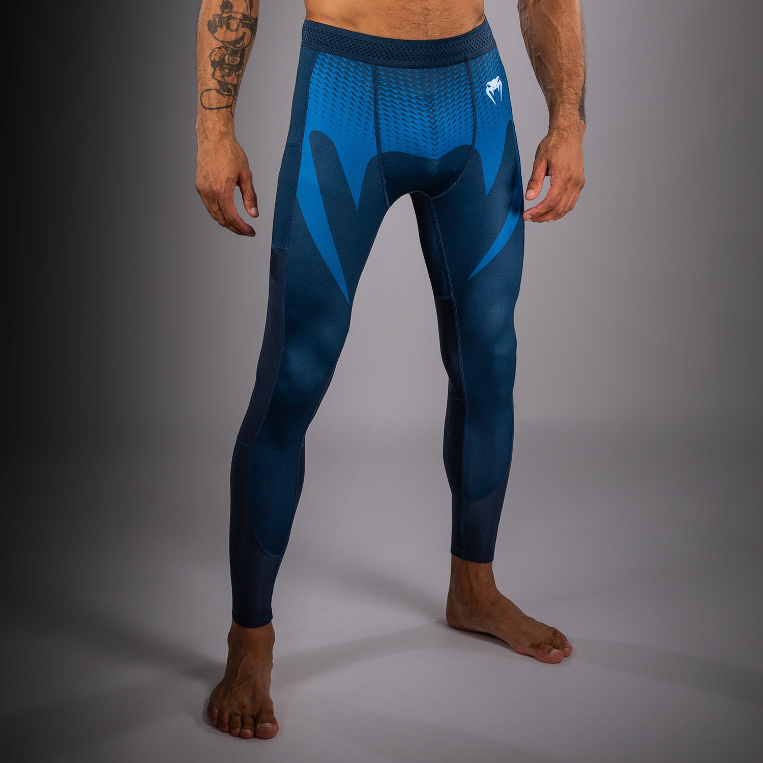 venum-no-gi-spats-ibjjf-approved-indigo-herren image 1