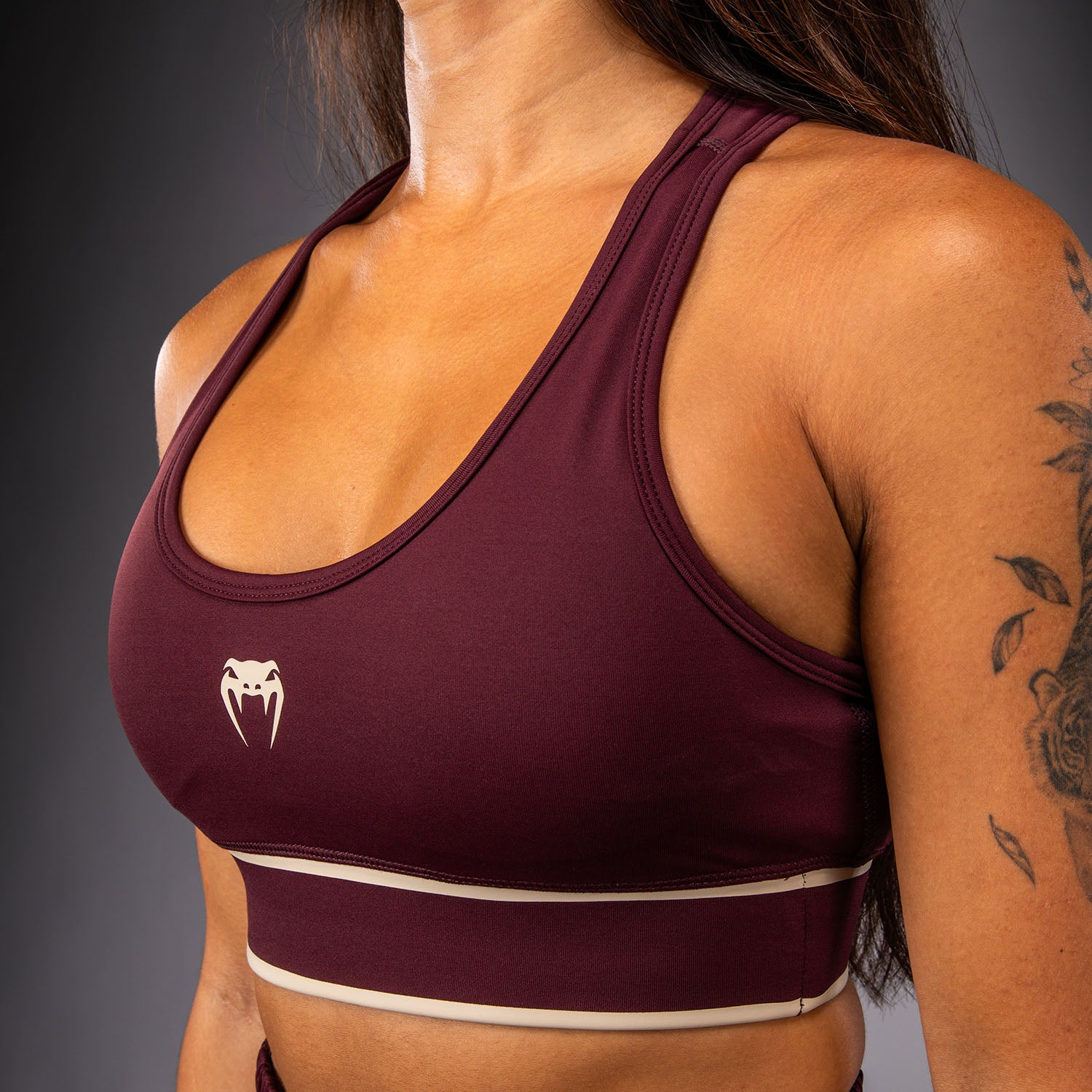 venum-talisman-sport-bh-damen-pflaume image 6