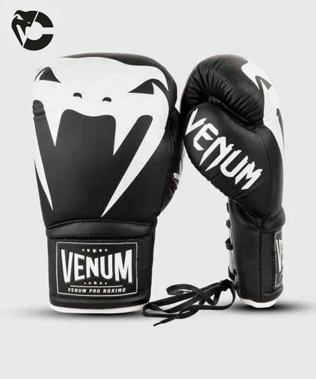 venum-giant-2-0-custom-boxhandschuhe-mit-schn-rsenkeln image 1