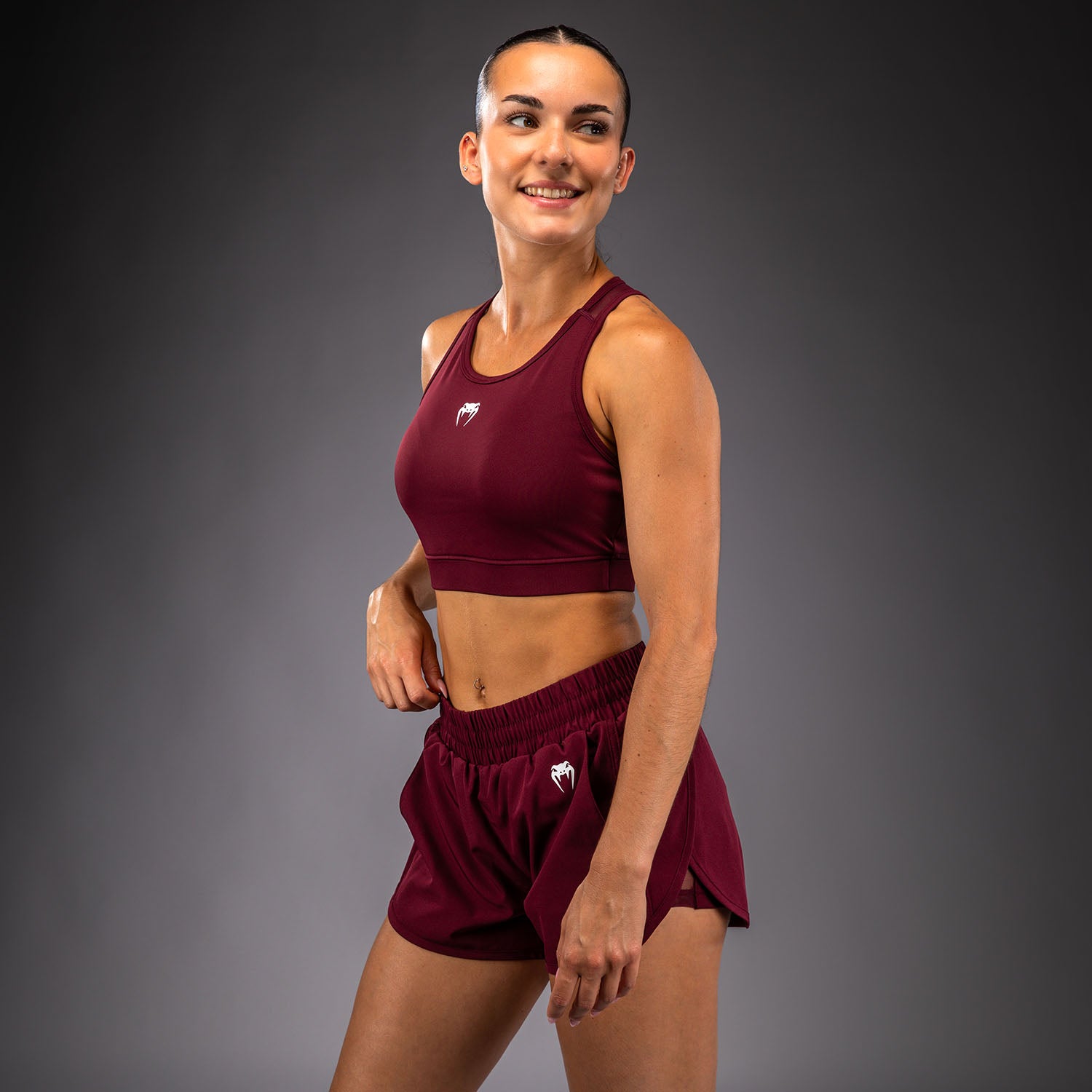 venum-aero-xt-sport-bh-damen-pflaume image 3
