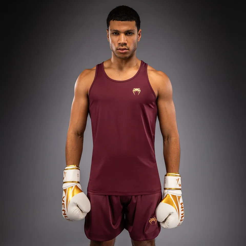 venum-contender-tanktop-herren-burgunder image 1