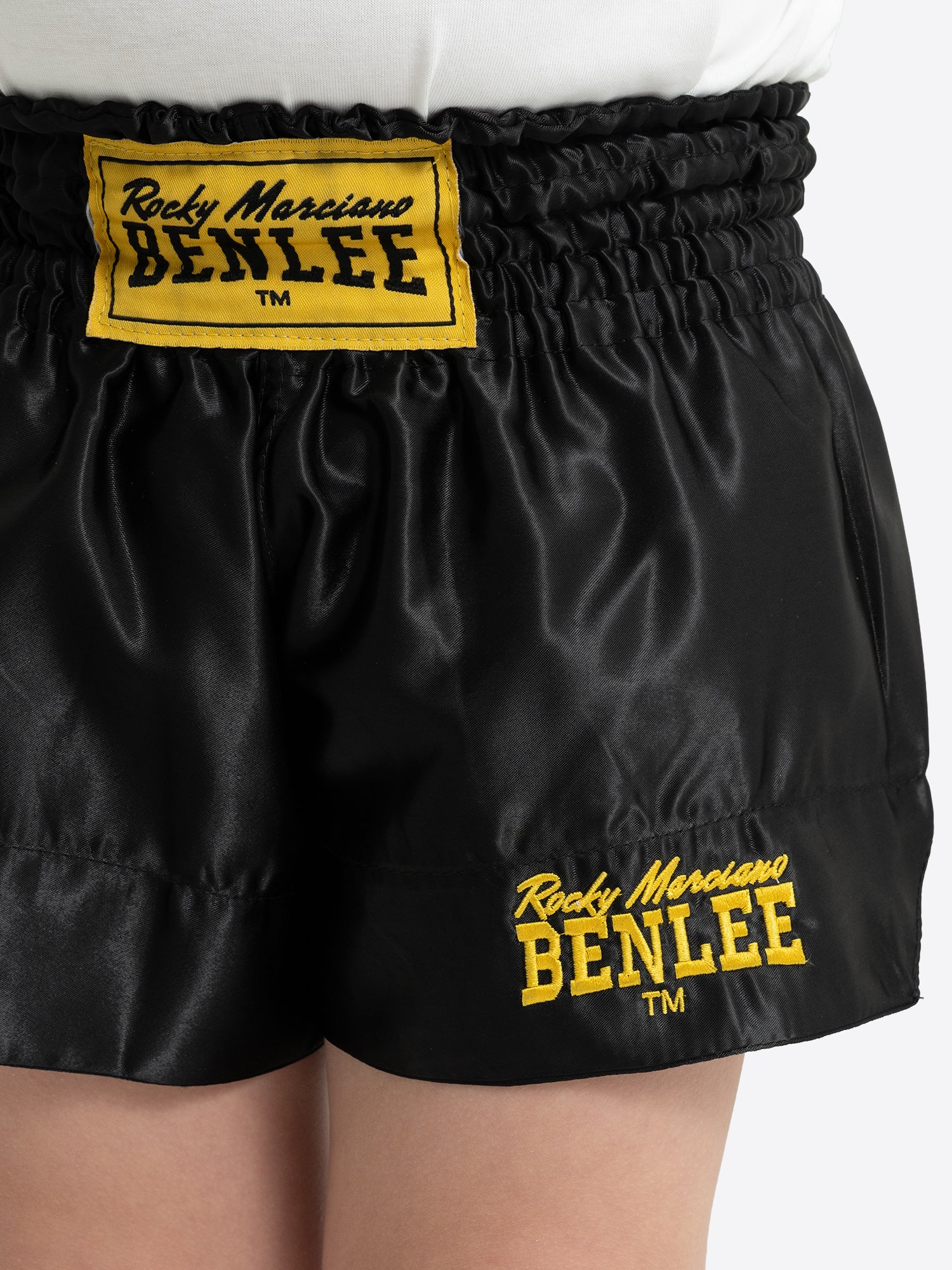 benlee-uni-thai-junior-muay-thai-shorts-kinder-8-10-jahre image 5