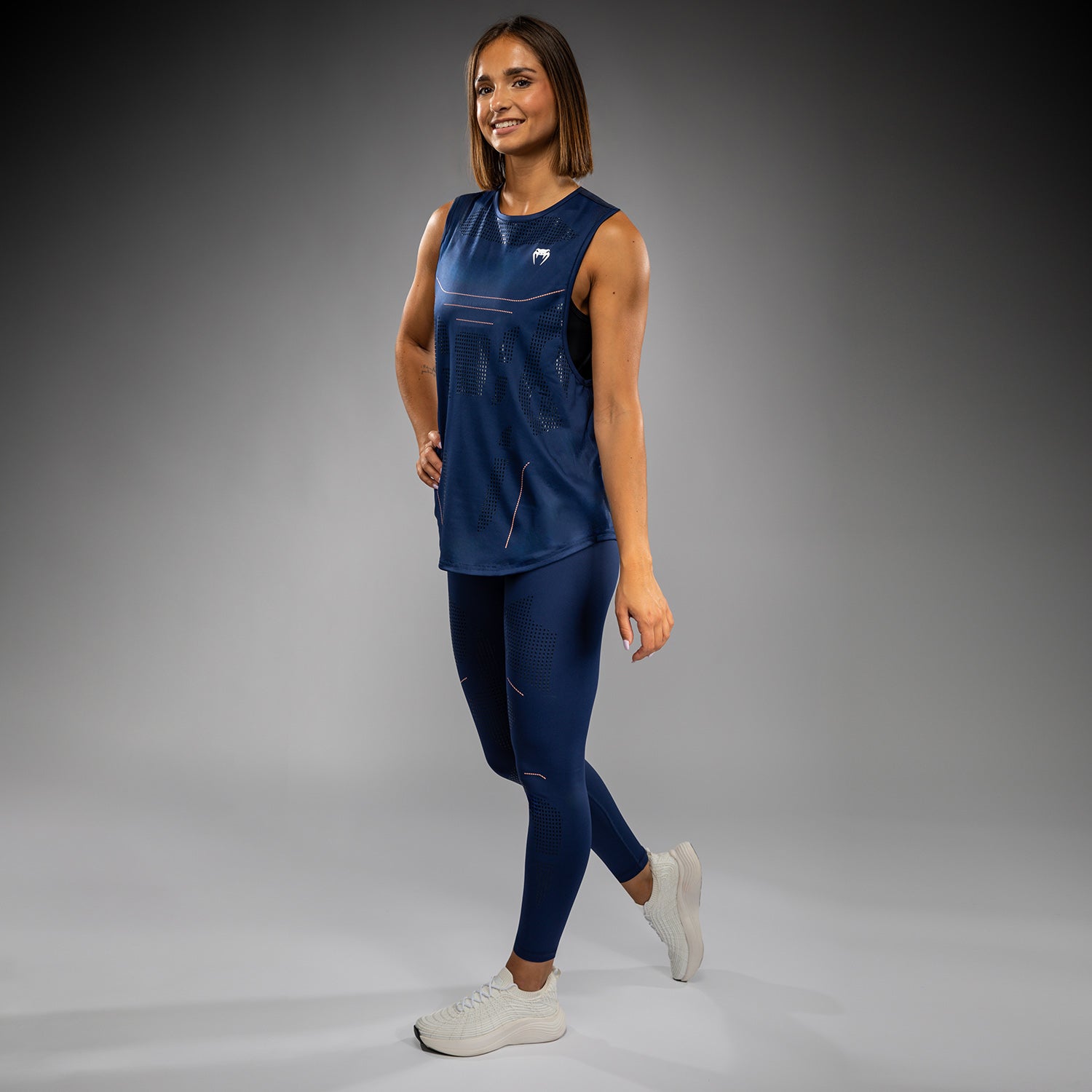 venum-technical-3-0-damen-dry-tech-tank-top-blau image 4