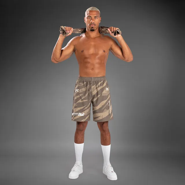 ufc-adrenaline-by-venum-fight-week-performance-shorts-herren-desert-camo image 1