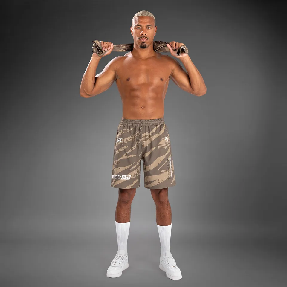 ufc-adrenaline-by-venum-fight-week-performance-shorts-herren-desert-camo image 1