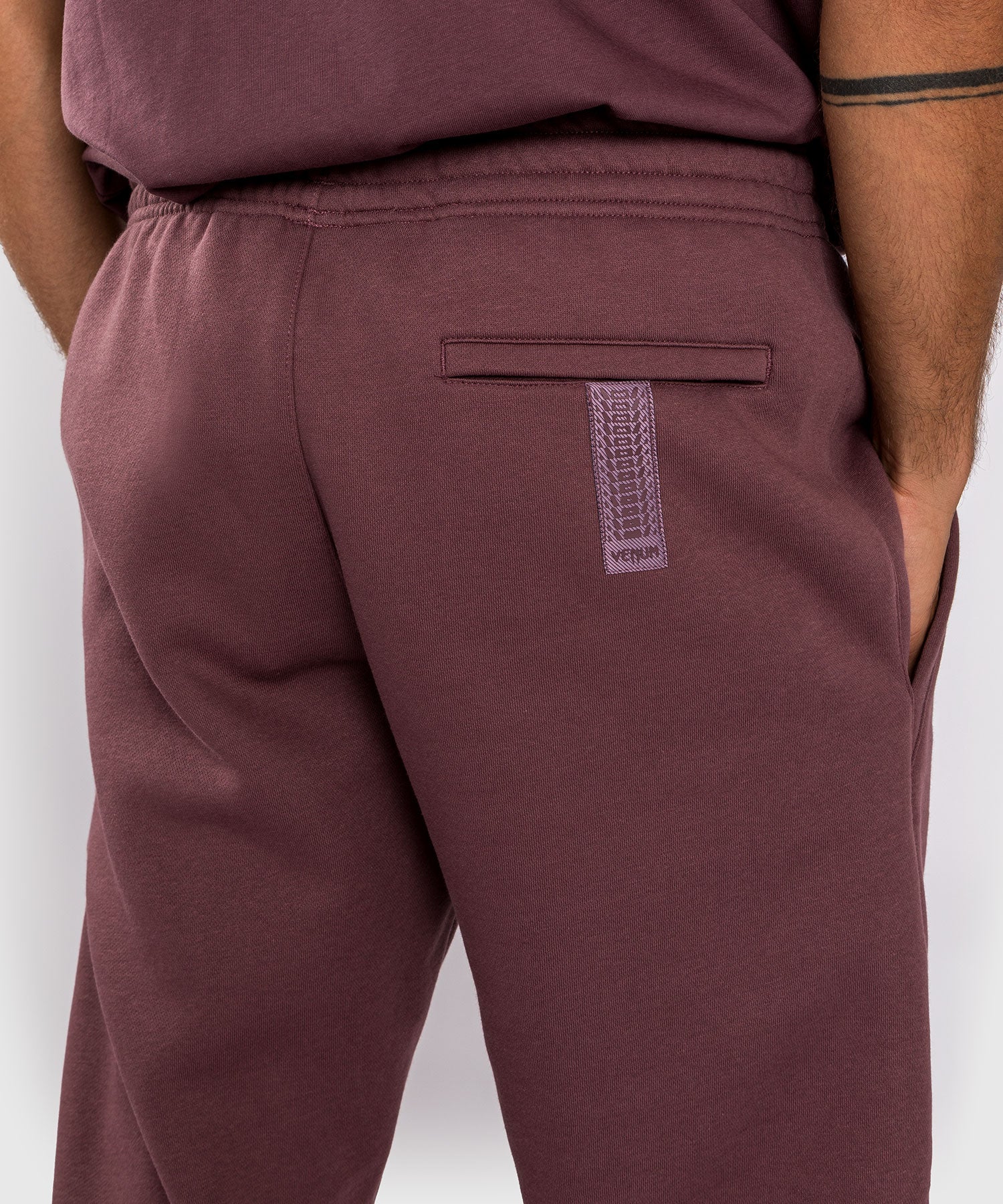 venum-silent-power-jogger-braun-herren image 7