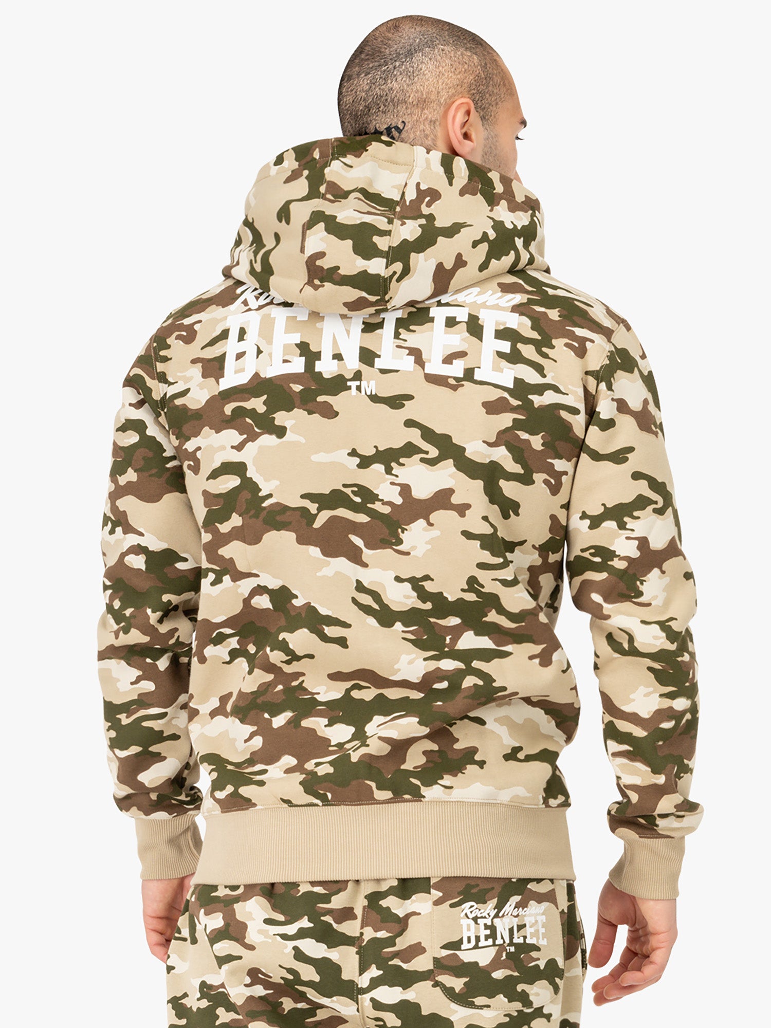 benlee-frasen-camouflage-sweatjacke-herren-mit-kapuze image 3