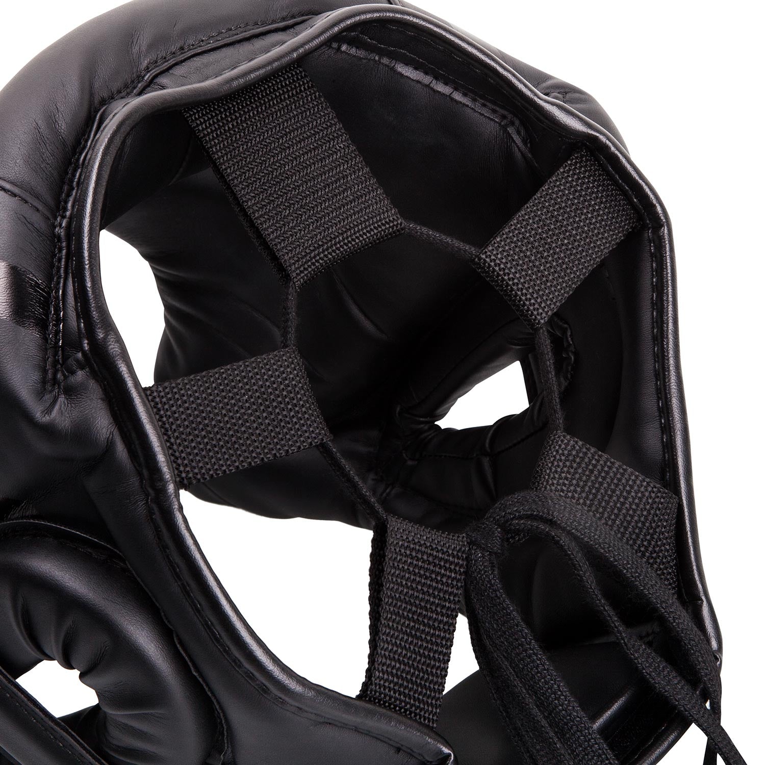 venum-elite-iron-kopfschutz-schwarz image 4