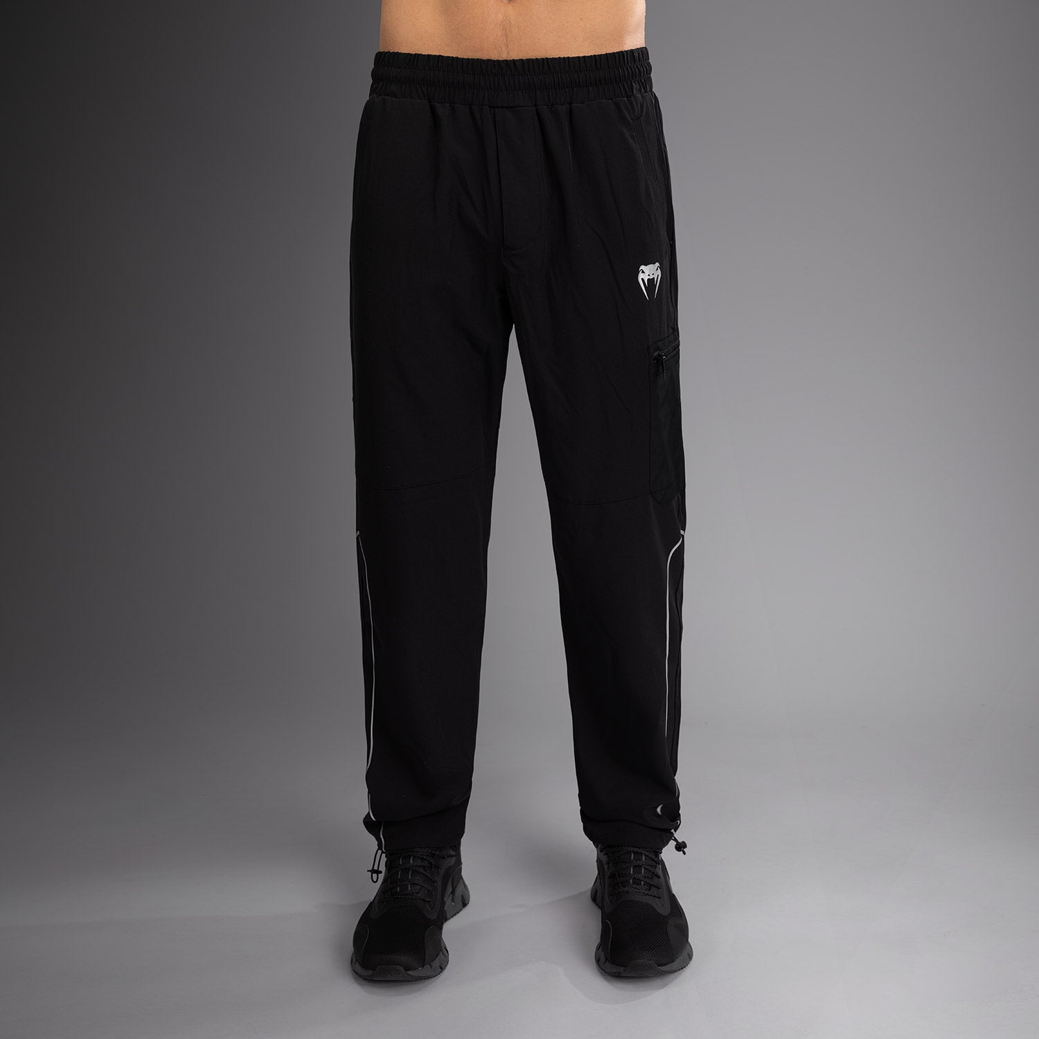 venum-paddock-jogger-schwarz-f-r-herren image 4