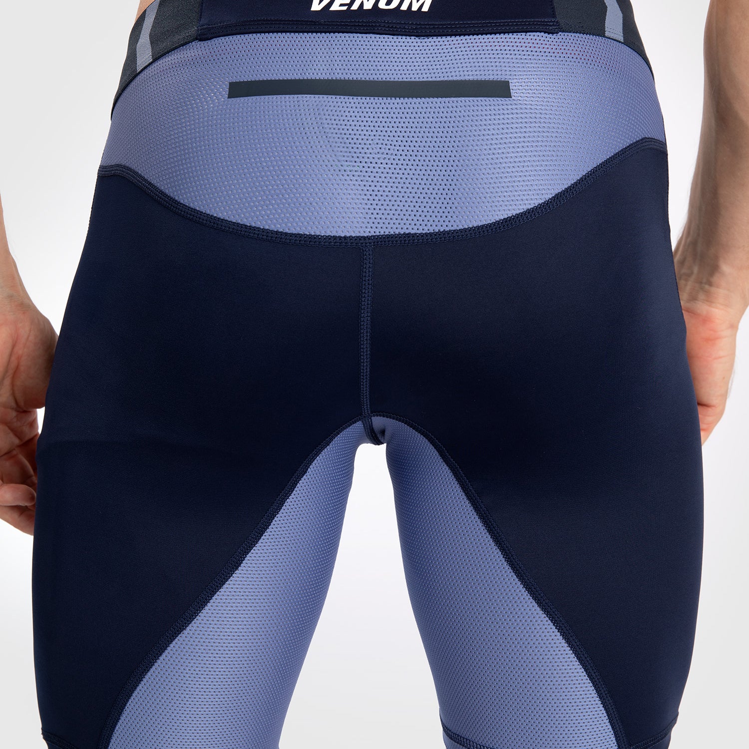 venum-tempest-vale-tudo-shorts-herren-marineblau-blau image 5