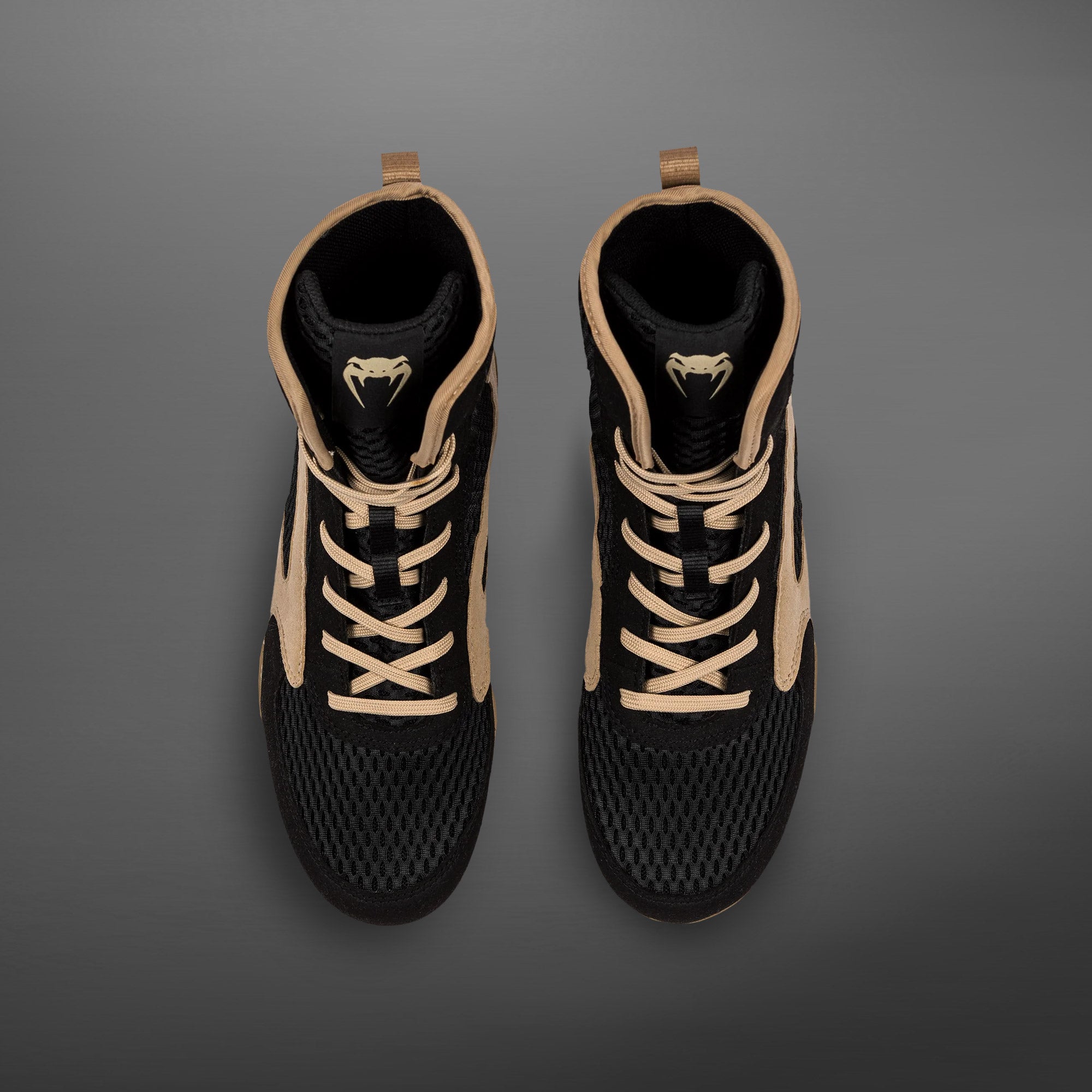 venum-contender-boxschuhe-schwarz-sand image 3