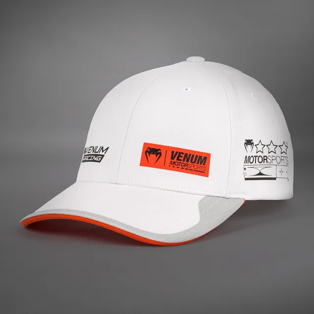 venum-motorsport-cap-hut-ice-wei image 1