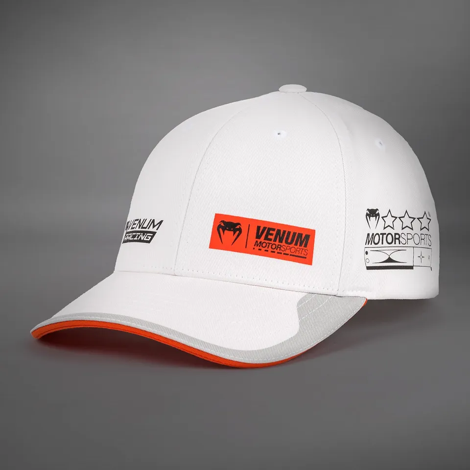venum-motorsport-cap-hut-ice-wei image 1