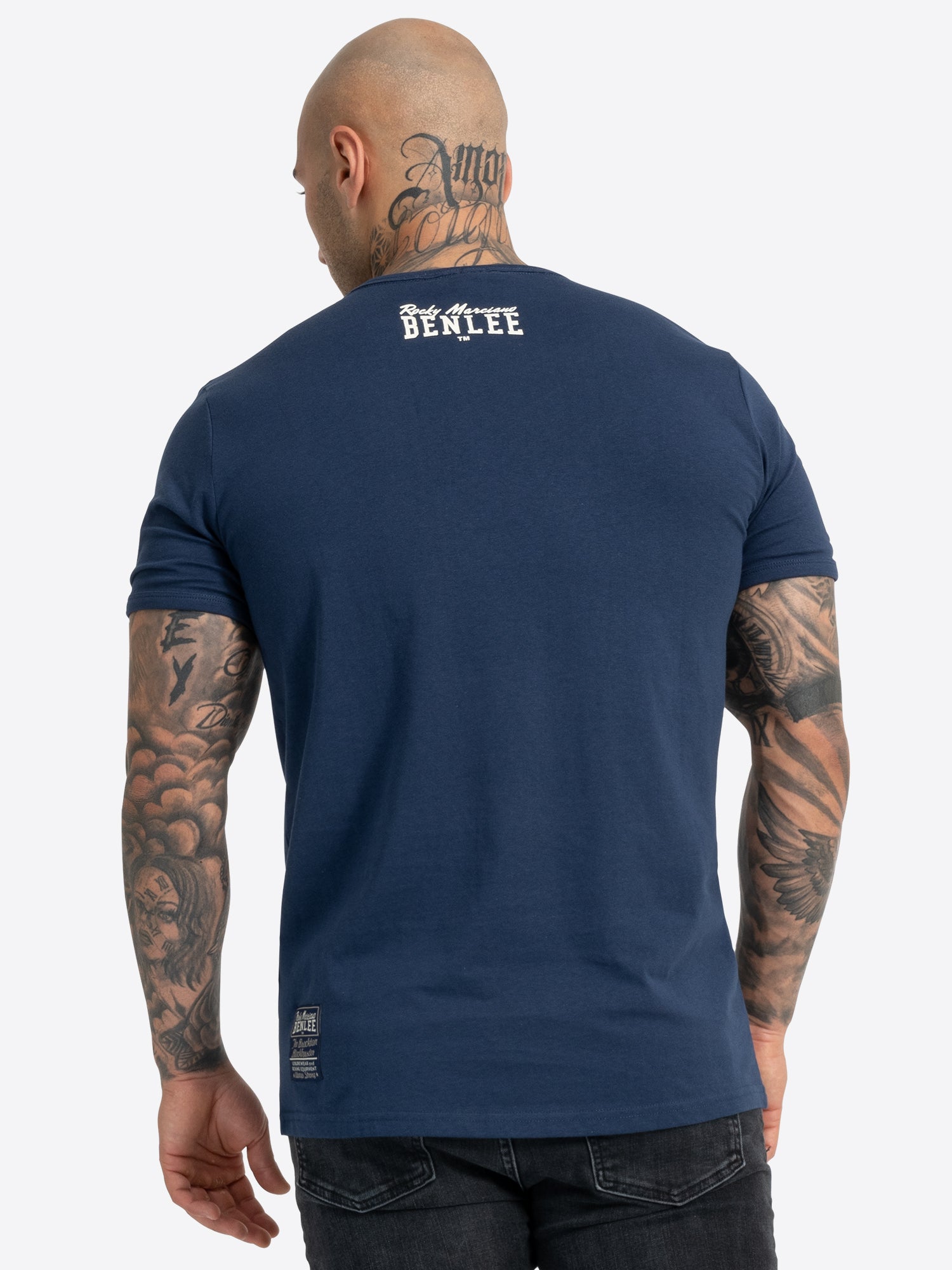 benlee-gymnasium-box-t-shirt-rocky-marciano-herren-aus-baumwolle image 4