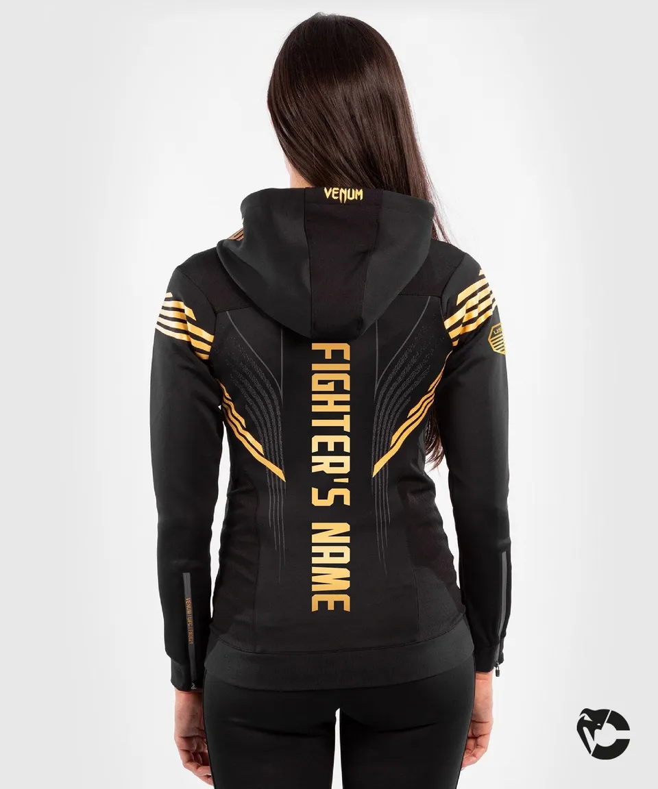 ufc-venum-authentic-fight-night-damen-walkout-hoodie-champion image 1