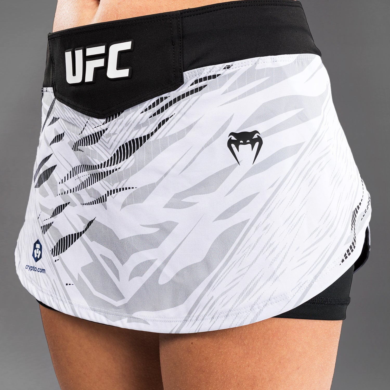 ufc-fusion-by-venum-authentic-fight-night-damen-skort-wei image 6