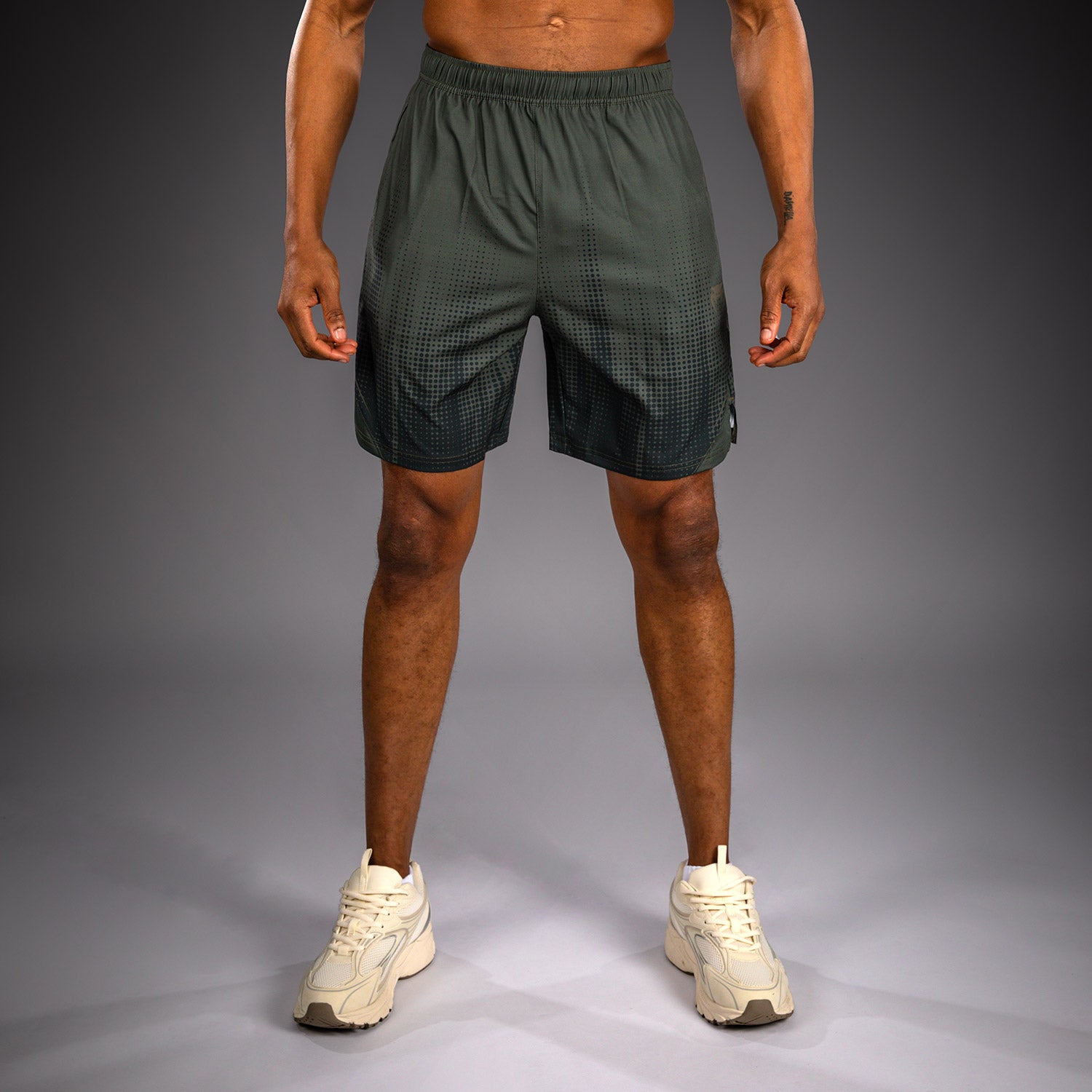 venum-stealth-trainingshorts-herren-khaki-dunkelgr-n image 1