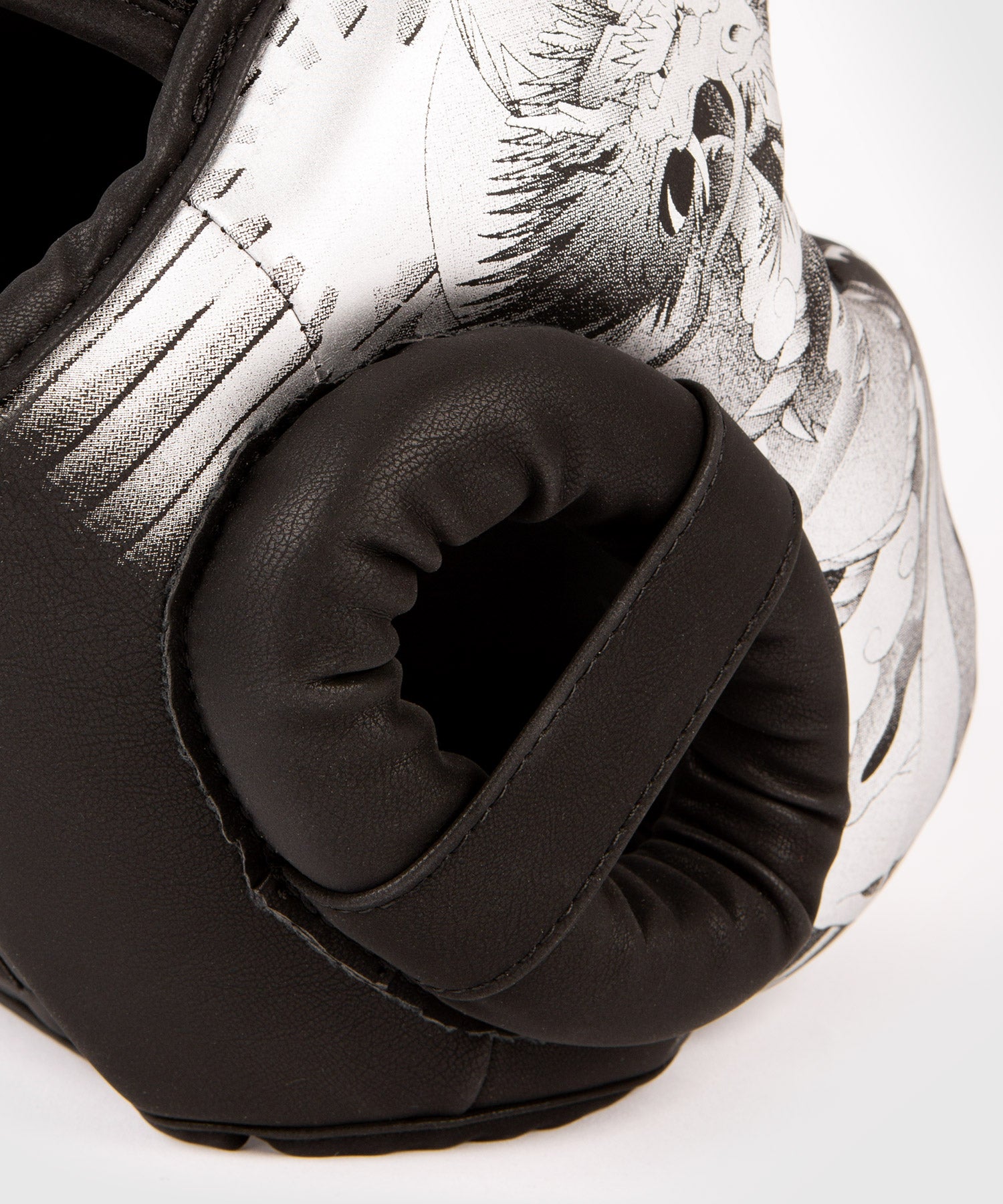 venum-ykz21-boxhelm-schwarz-silber image 5