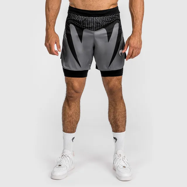 venum-attack-herren-fightshorts-schwarz image 1
