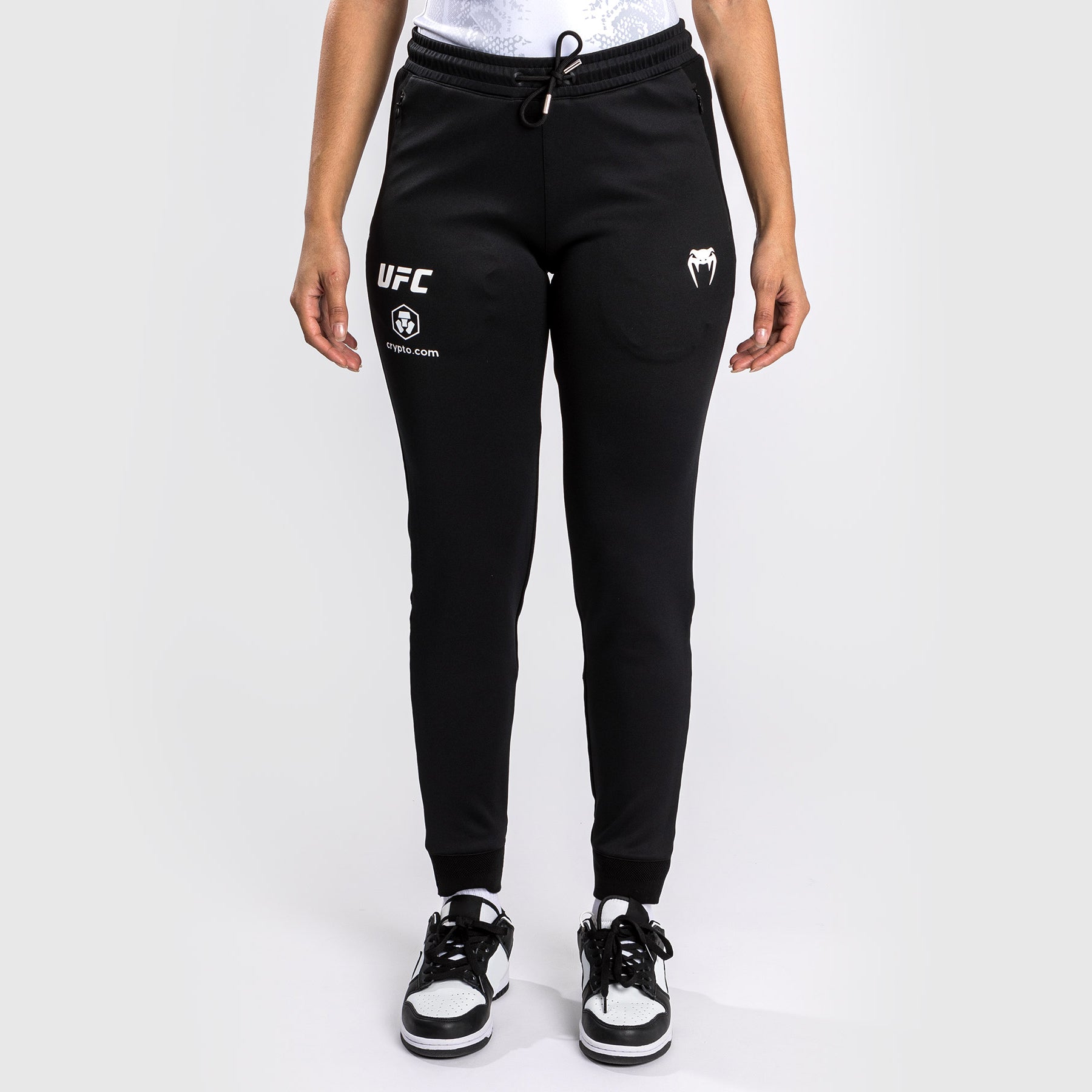 ufc-adrenaline-by-venum-authentic-fight-night-walkout-pant-damen-schwarz image 1