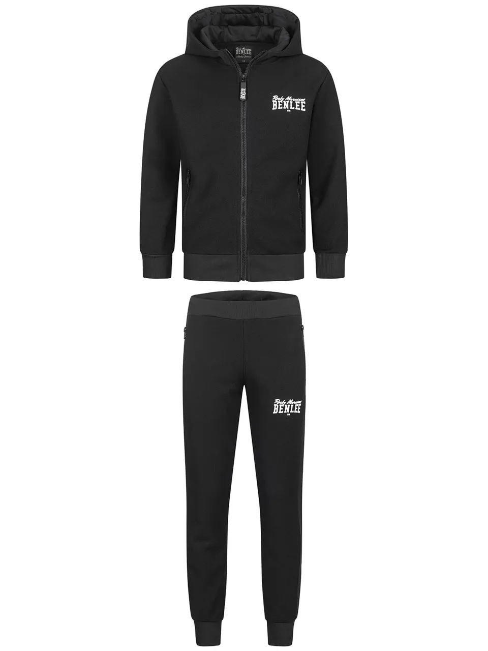 benlee-hackberry-junior-trainingsanzug-kinder-hoodie-hose image 1