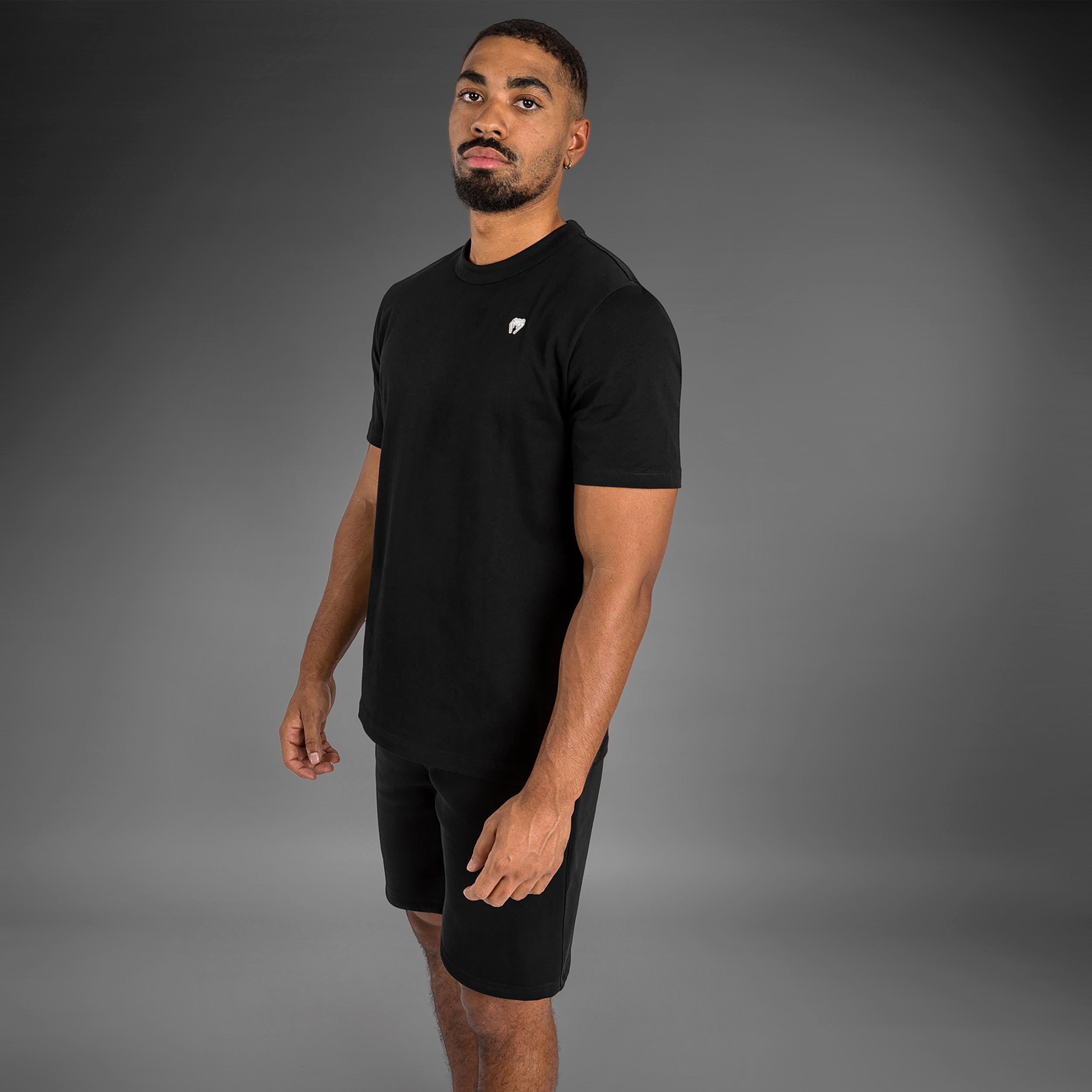 venum-silent-power-t-shirt-herren-schwarz image 2