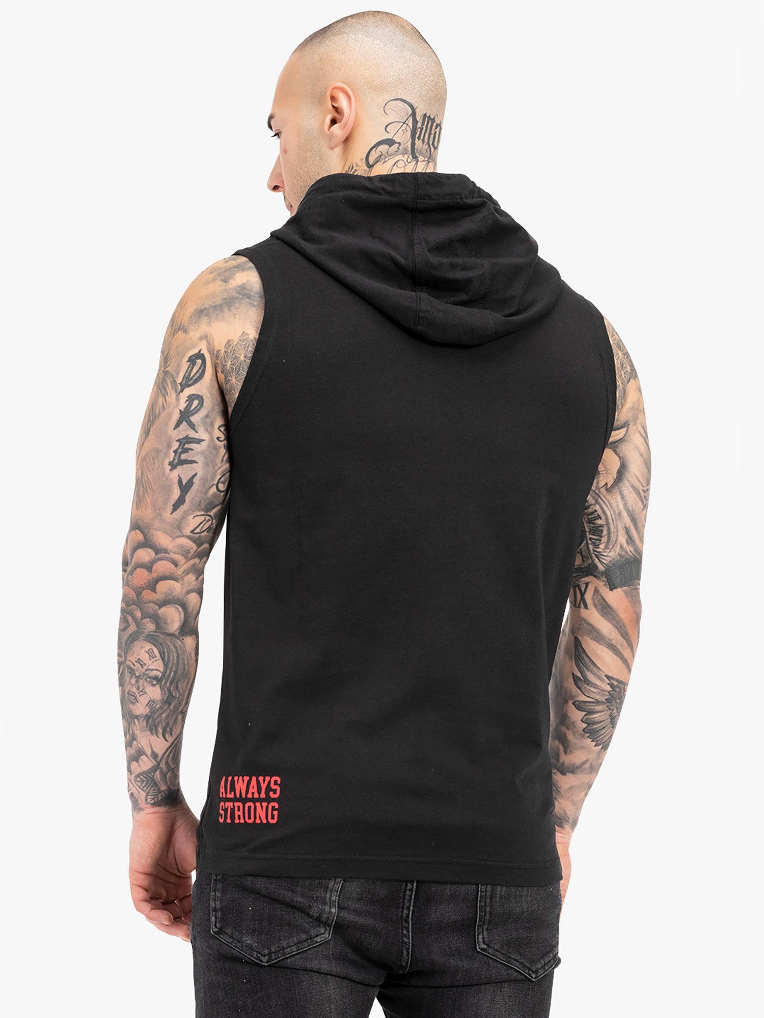 benlee-darry-rmelloses-hoodie-shirt-always-strong-herren image 8