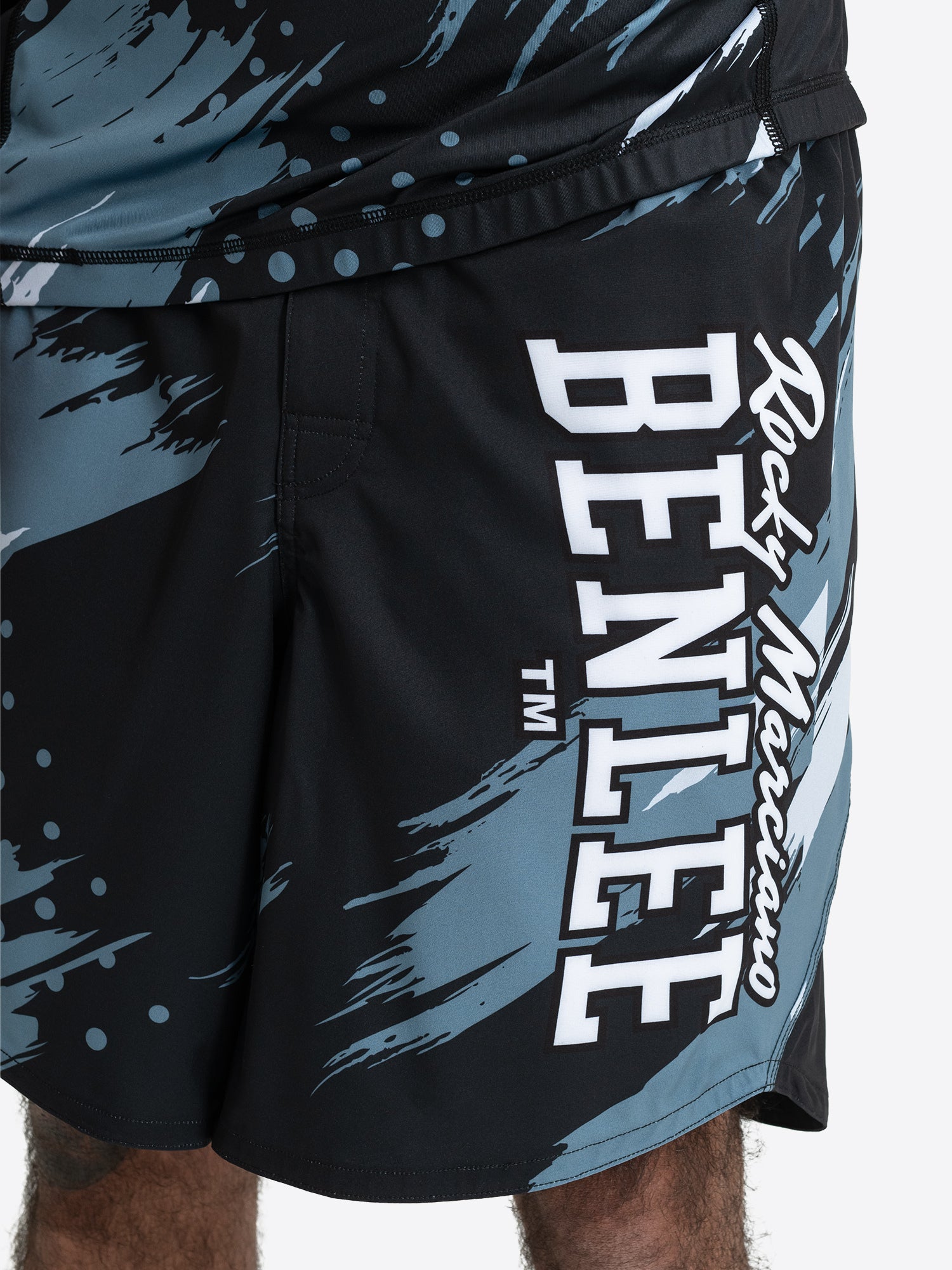 benlee-barnby-mma-fightshorts-herren-stretch-kampfshorts image 5
