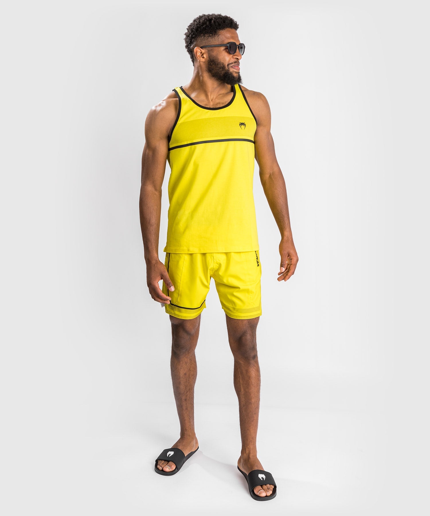 venum-bali-tanktop-gelb image 3
