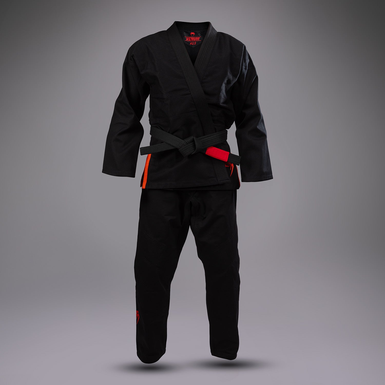 venum-challenger-xt-bjj-gi-schwarz image 1