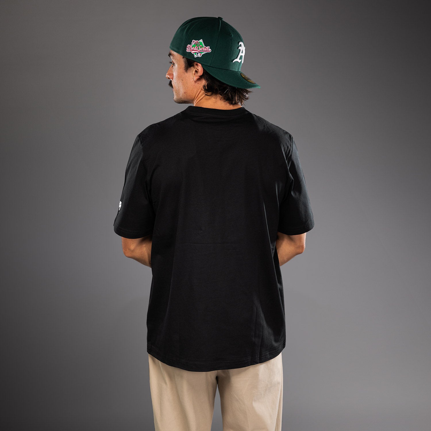 venum-x-capital-bowl-t-shirt-herren-schwarz image 2