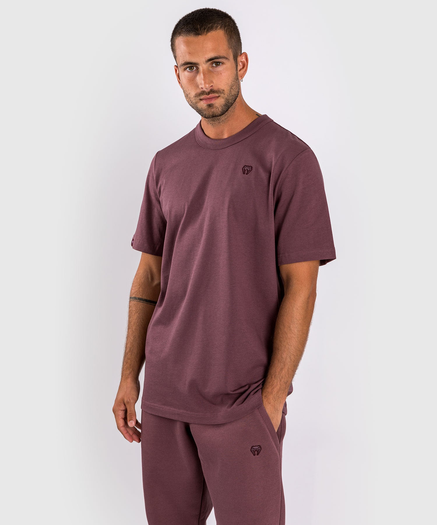 venum-silent-power-t-shirt-braun image 3
