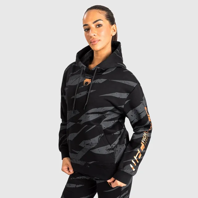 ufc-adrenaline-by-venum-fight-week-pullover-hoodie-damen-urban-camo image 1
