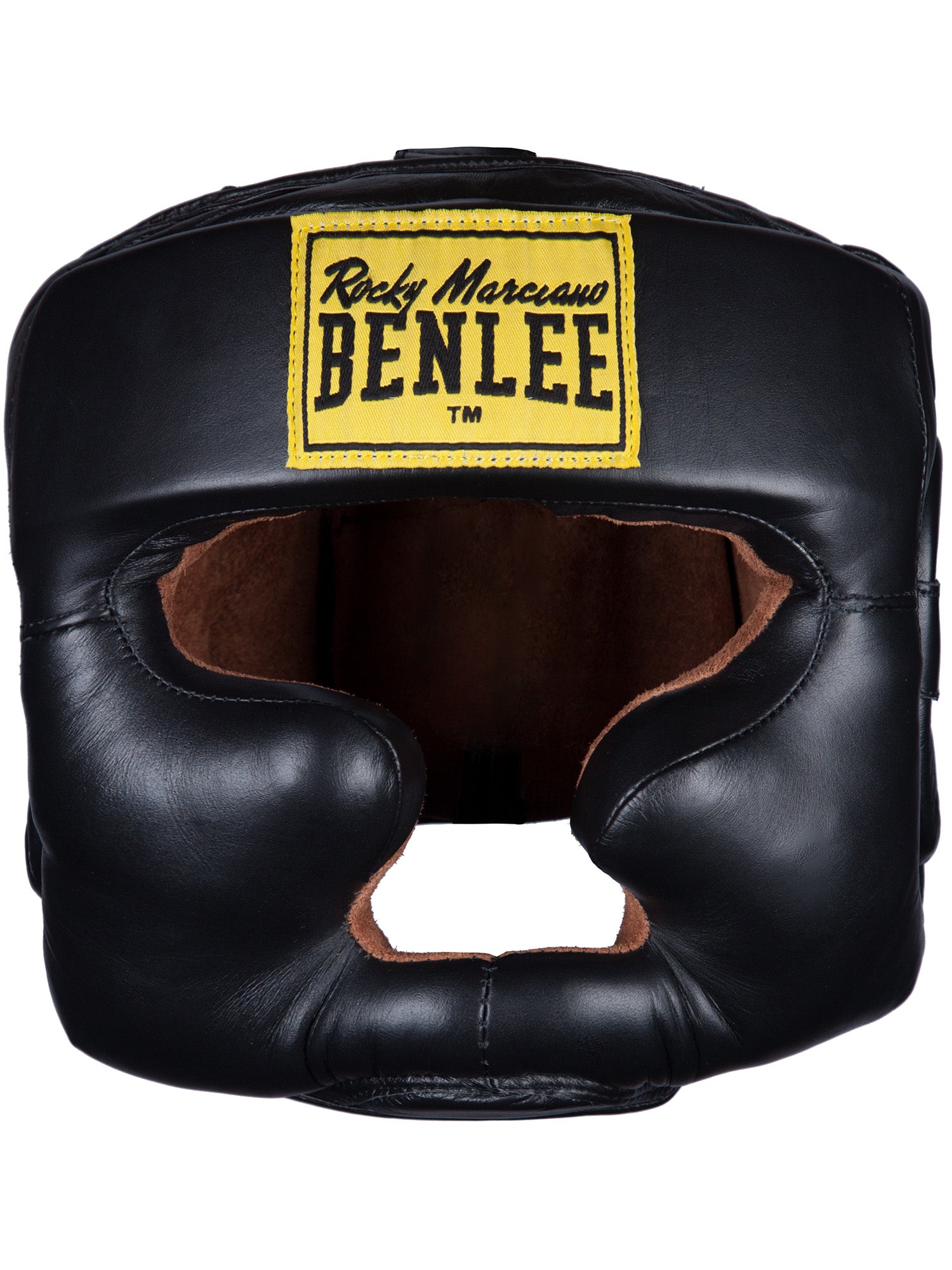 benlee-full-face-protection-kopfschutz-aus-echtleder image 1