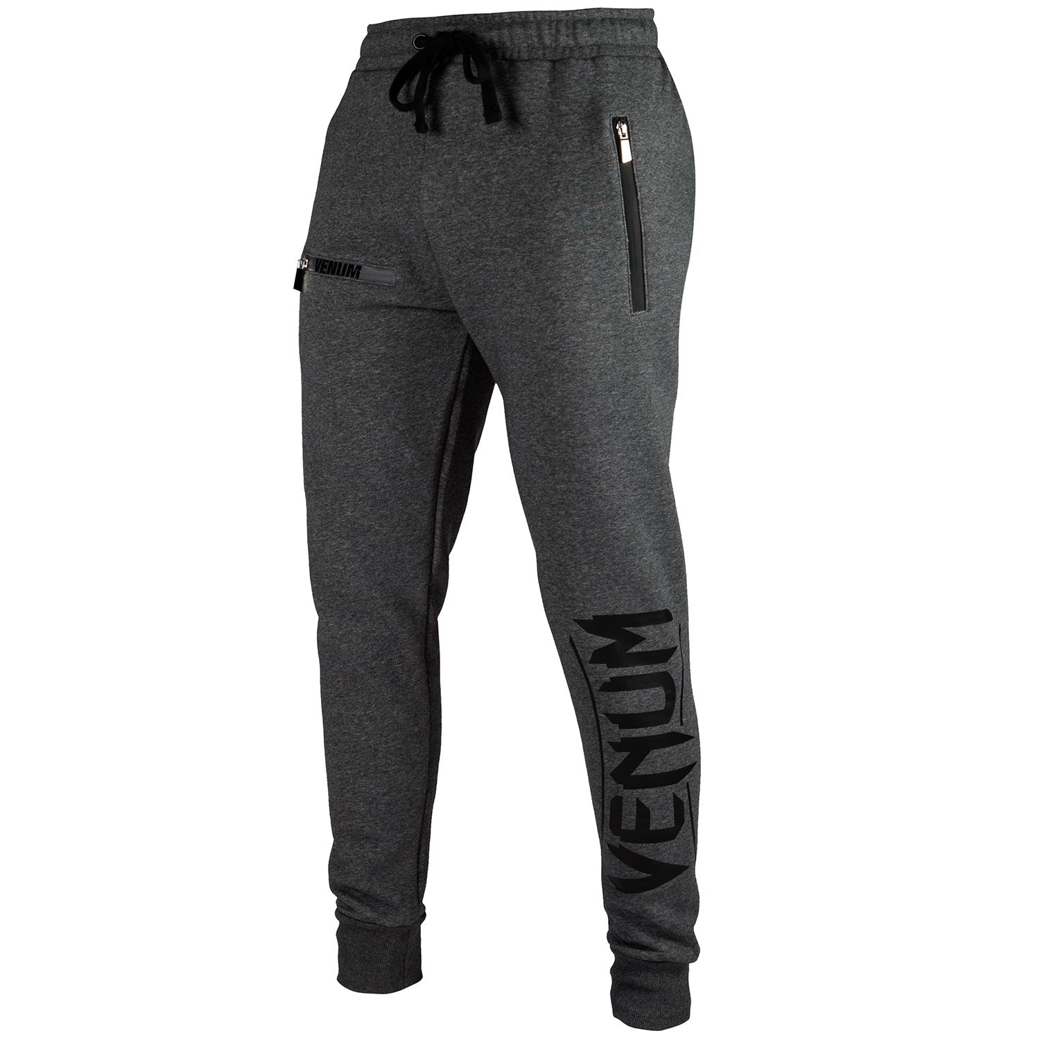 venum-contender-2-0-joggings-herren-grau-schwarz image 1