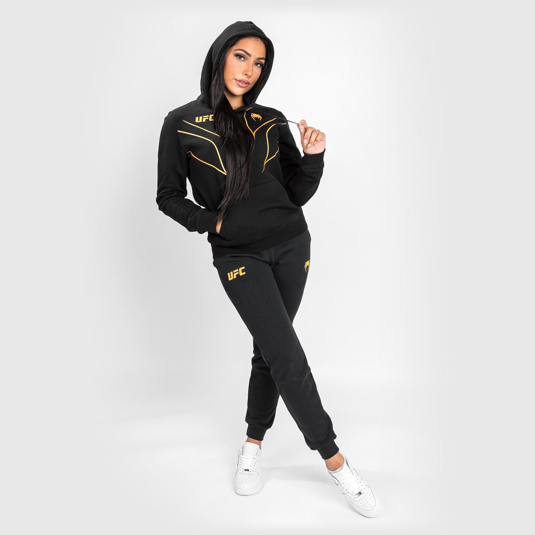 ufc-venum-fight-night-2-0-replica-hoodie-f-r-frauen-champion image 2
